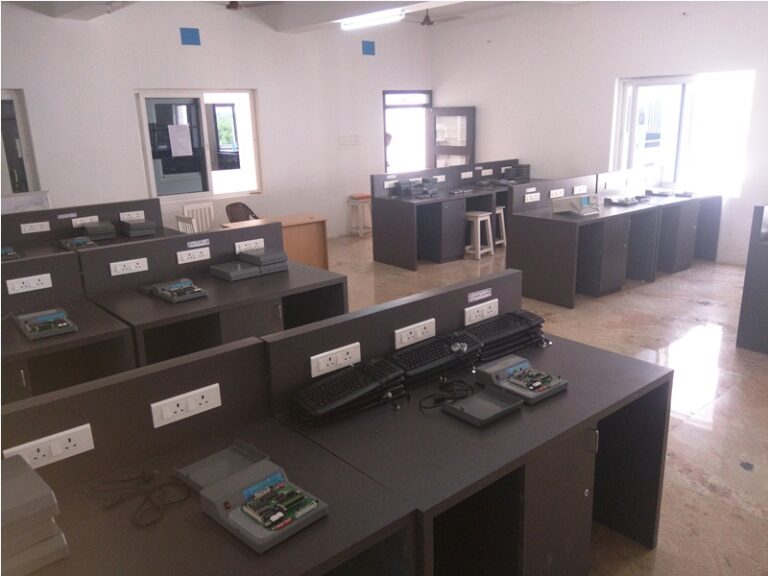 Microprocessor and Microcontroller Laboratory – AAA College of ...