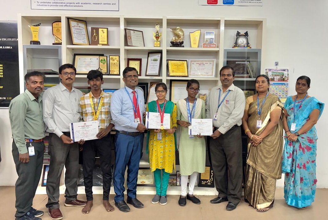 Congratulations to the Winners – University Zonal Level – Athletics ...
