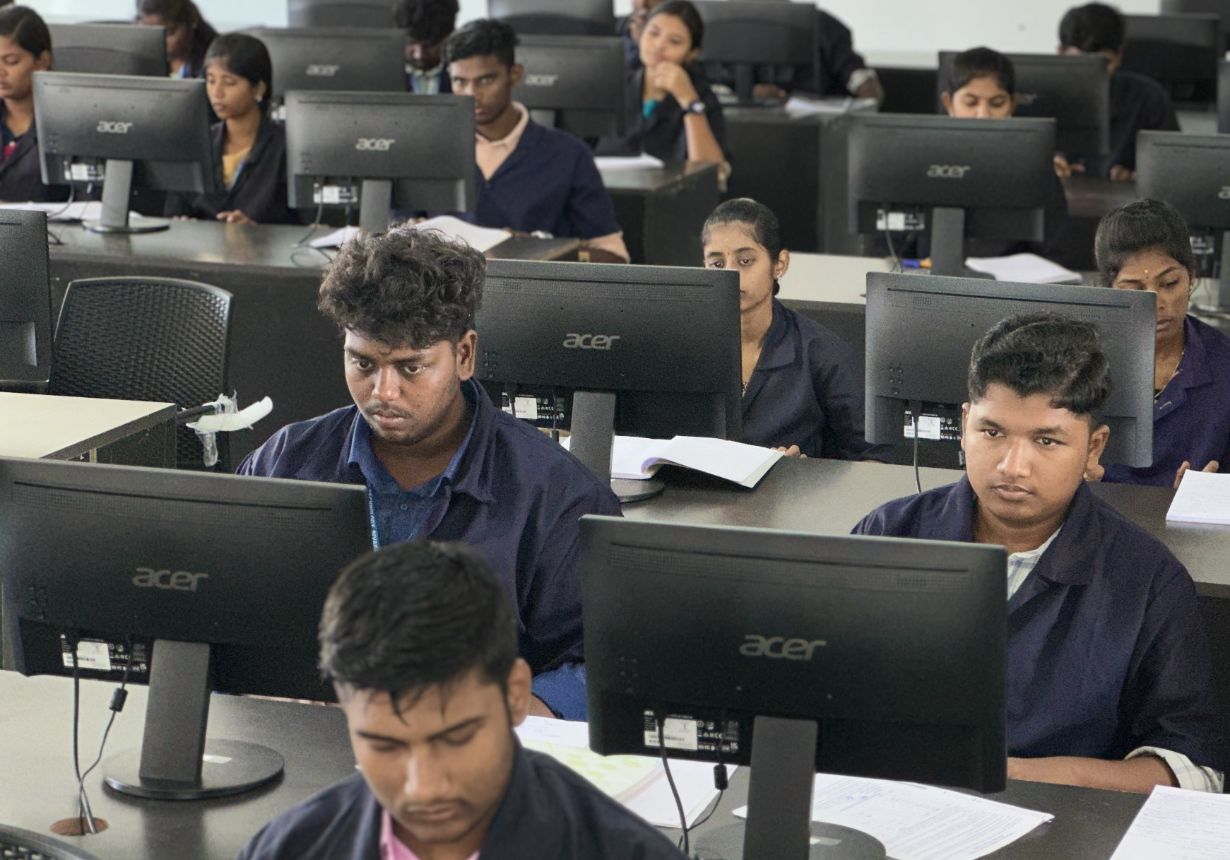 B Tech - computer - science - colleges - in - Tamilnadu