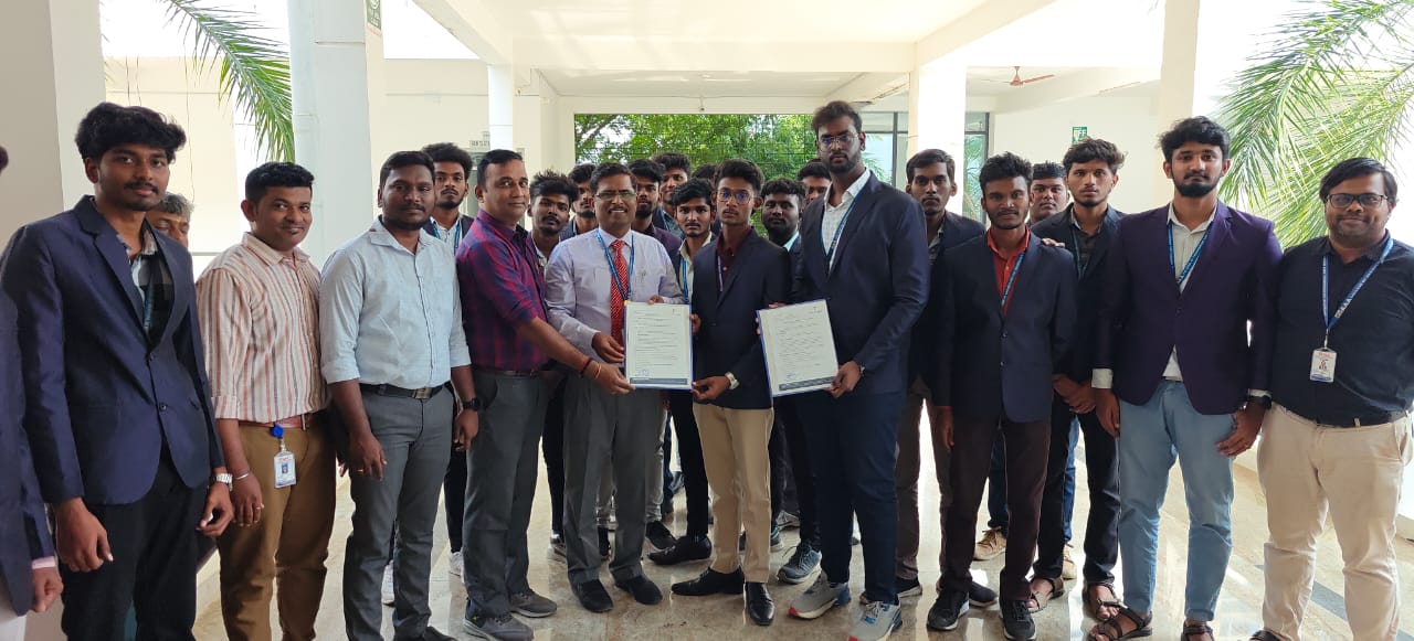 Placement Training – AAA College of Engineering & Technology, Sivakasi